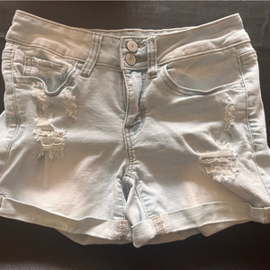 So Jean‎ shorts size 5-mid rise